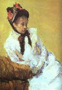 Mary Cassatt Self-Portrait  bbnb oil painting picture wholesale